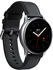 Samsung Galaxy Watch Active 2 40mm Edelstahl silber