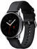Samsung Galaxy Watch Active 2 40mm Edelstahl silber