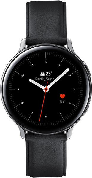 Samsung Galaxy Watch Active 2 40mm Edelstahl silber