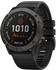 Garmin fenix 6X Pro Solar Schiefergrau