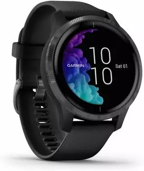 Garmin Venu Schwarz/Schiefer