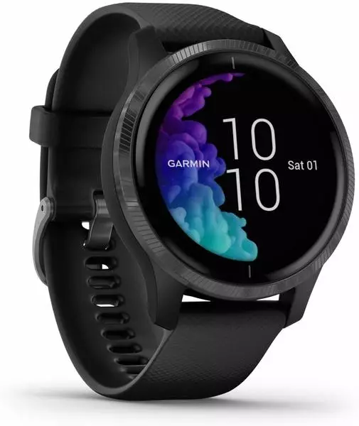 Garmin Venu Schwarz/Schiefer