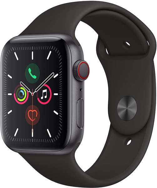 Ausstattung & Display Apple Watch Series 5 GPS + LTE