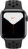 Apple Watch Series 5 Nike+ GPS + LTE 44mm Space Grau Anthrazit/Schwarz