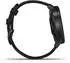 Garmin vívomove Style schwarz