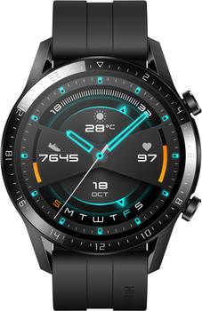 Huawei Watch GT2 46mm Sport schwarz