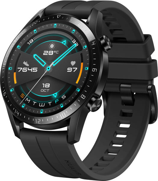 Display & Eigenschaften Huawei Watch GT 2