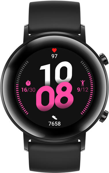 Huawei Watch GT 2 42mm Sport schwarz