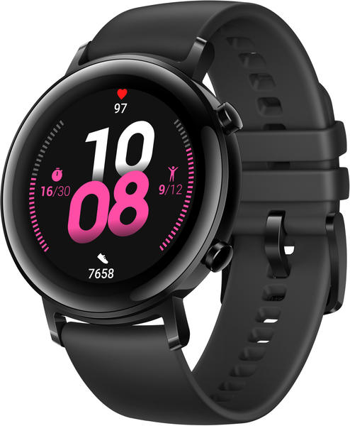 Allgemeine Daten & Ausstattung Huawei Watch GT 2 42mm Sport schwarz