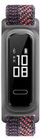 Huawei BAND4ECORAL, Huawei Band 4e Activity Band Schwarz Red / Sakura Coral