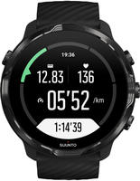 Suunto SS050378000, Suunto 7 (50 mm, ohne SIM) (SS050378000) All Black