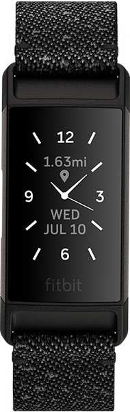 Eigenschaften & Allgemeine Daten Fitbit Charge 4 Special Edition granit schwarz