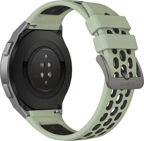 Armband & Display Huawei Watch GT 2e Mint Green