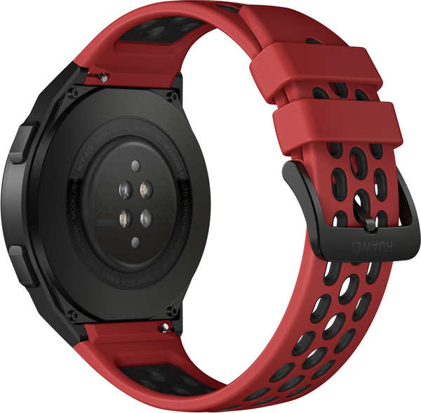 Ausstattung & Allgemeine Daten Huawei Watch GT 2e Lava Red