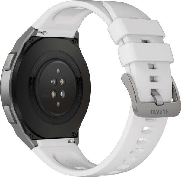 Armband & Eigenschaften Huawei Watch GT 2e Icy White