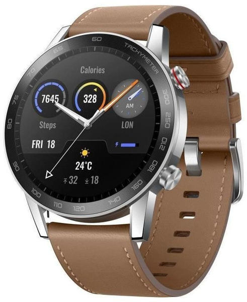 Honor MagicWatch 2 42mm Flax Brown