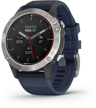 Garmin quatix 6 blau