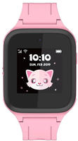 TCL Family Watch MT40 rosa Bluetooth Smartwatch - Rosa