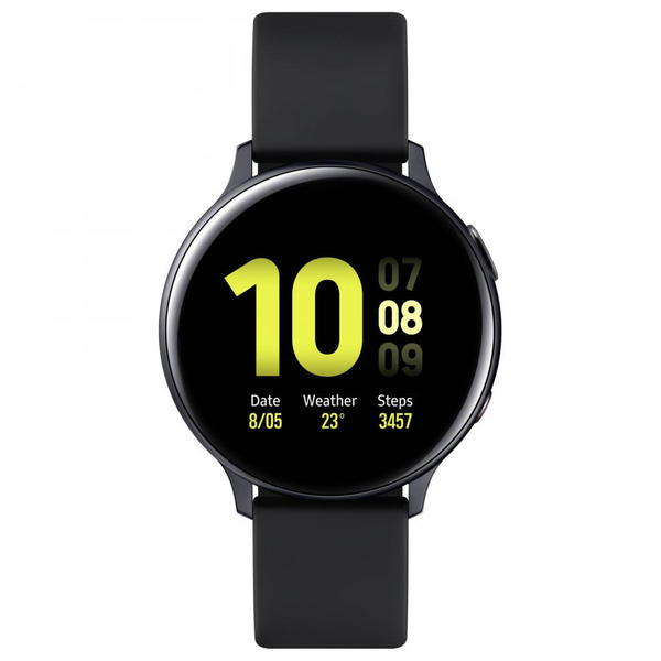 Samsung Galaxy Watch Active2 44mm Aluminium LTE Aqua Black Exclusive Edition