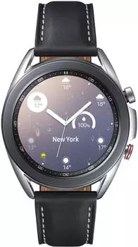 Samsung Galaxy Watch3 41mm LTE Mystic Silver