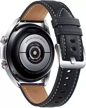 Samsung Galaxy Watch3 41mm LTE Mystic Silver – Technische Highlights der Smartwatch