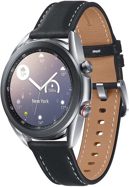 Samsung Galaxy Watch3 41mm LTE Mystic Silver