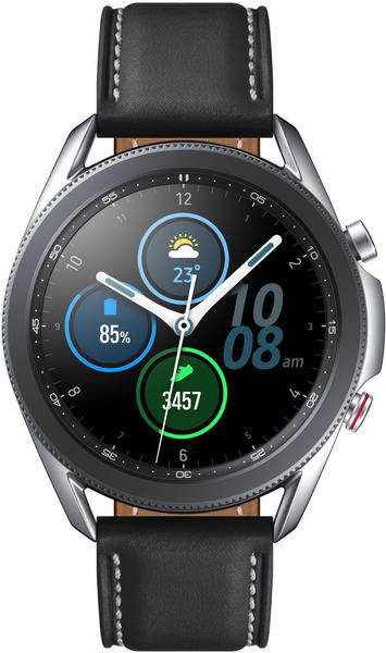 Samsung Galaxy Watch 3 45mm LTE Mystic Silver