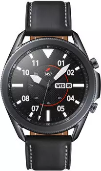 Samsung Galaxy Watch3 45mm LTE Mystic Black