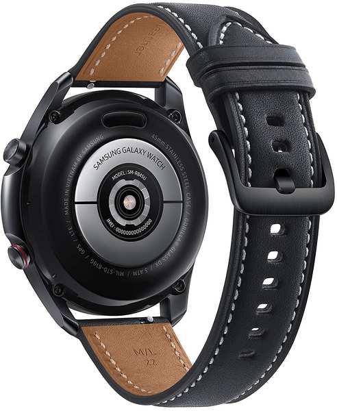 Samsung Galaxy Watch3 45mm LTE Mystic Black