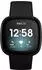 Fitbit Versa 3 Schwarz