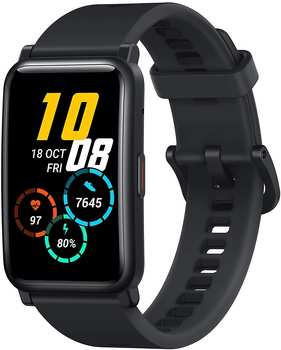 Honor Watch ES Meteorite Black – Honor Watch ES Meteorite Black: Stilvolle Smartwatch für jeden Tag