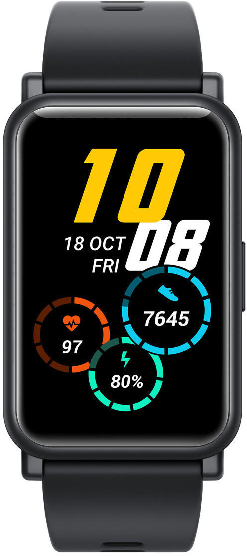 Honor watch deals black