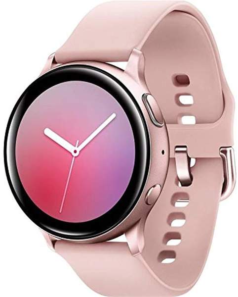 Eigenschaften & Armband Samsung Galaxy Watch Active2 40mm Aluminium LTE Pink Gold