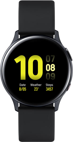 Samsung Galaxy Watch Active2 40mm Aluminium LTE schwarz