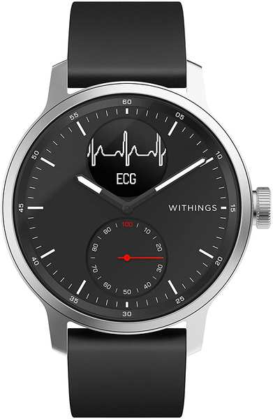 Withings ScanWatch 42mm Black