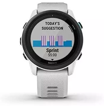 Garmin Forerunner 745 Wei&szlig;grau