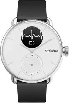Withings ScanWatch 38mm White