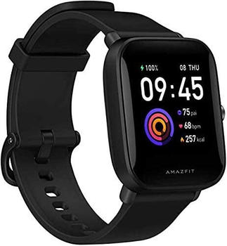 Amazfit Bip U Schwarz