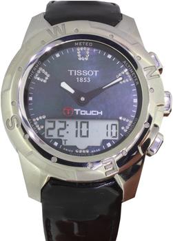Tissot T-Touch II Titanium Lady (T047.220.46.126.00)