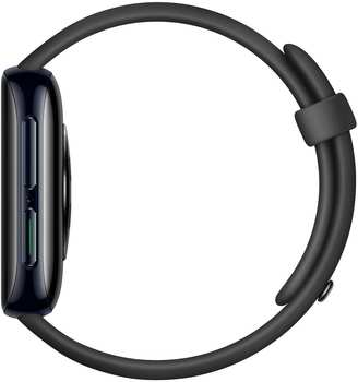 OPPO Watch 46mm LTE Black – Hochauflösendes AMOLED-Display und leistungsstarke Prozessoren