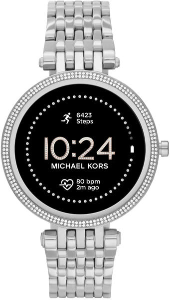 Michael Kors Darci Gen 5E silber (MKT5126)