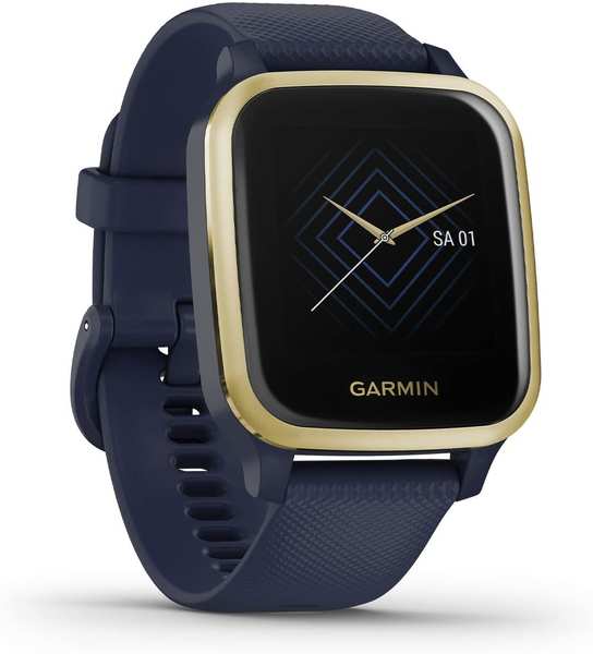 Garmin Venu Sq Music Gold