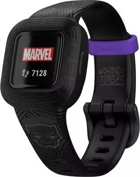 Garmin v&iacute;vofit jr. 3 Marvel Black Panther