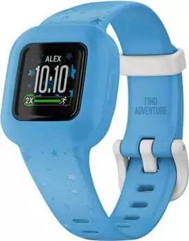 Garmin v&iacute;vofit jr. 3 Blaue Sterne