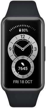 Huawei Band 6 Graphite Black – Entdecken Sie das Huawei Band 6 Graphite Black: Ihr sportlicher Begleiter