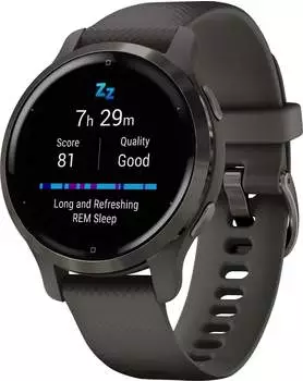 Garmin Venu 2s Graphite