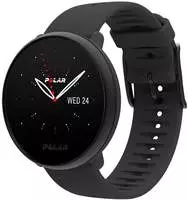 Polar 90085182, Polar IGNITE 2 Pulsuhr mit integriertem Sensor S/L Schwarz