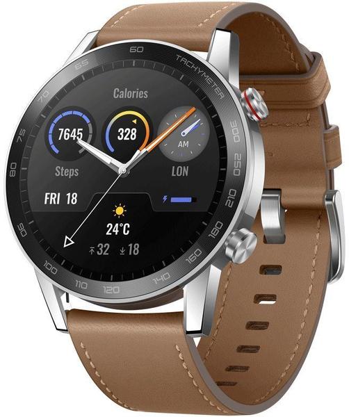 Honor MagicWatch 2 46mm Flax Brown