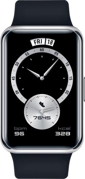 Huawei Watch Fit Elegant Midnight Black