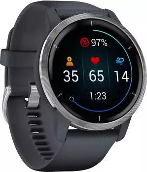 Garmin Venu 2 granite blue